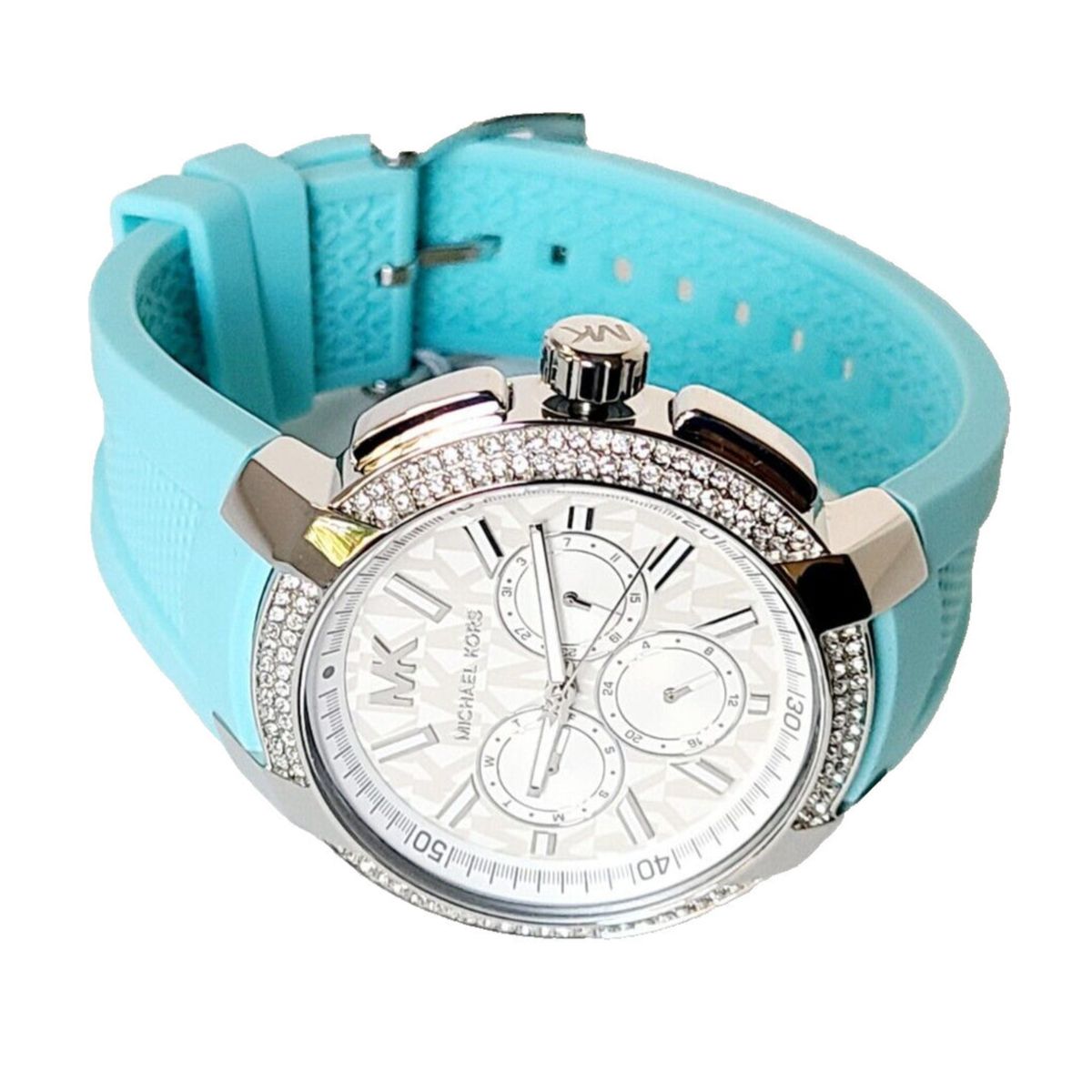 MICHAEL KORS - Reloj Michael Kors Sidney Mk7246 Turquesa