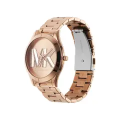 MICHAEL KORS - Reloj Slim Runway Mk4733 Oro rosa