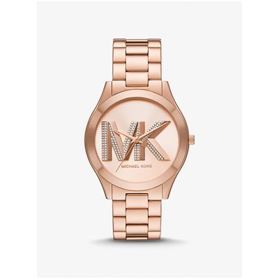 Imagen 2 del producto Reloj Slim Runway Mk4733 Oro rosa