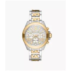 MICHAEL KORS - Reloj Wren Mk6953 Plateado con Dorado