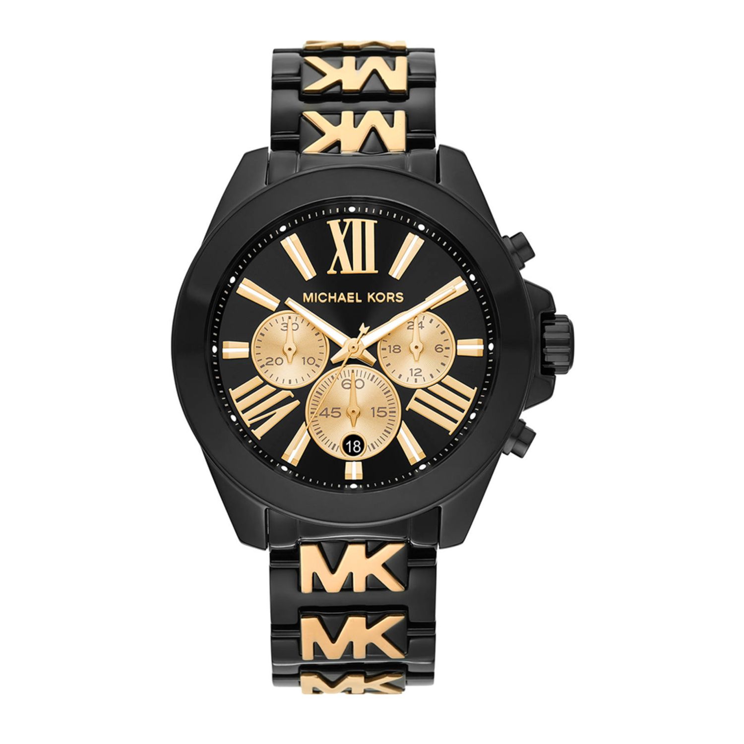 MICHAEL KORS Reloj Michael Kors Wren Mk6978 Negro con Dorado