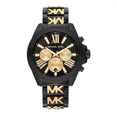 MICHAEL KORS - Reloj Wren Mk6978 Negro con Dorado