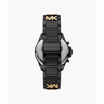 Imagen 2 del producto Reloj Wren Mk6978 Negro con Dorado