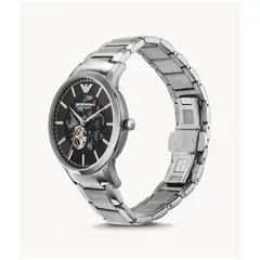 EMPORIO ARMANI - Reloj Meccanico Ar60055 Plateado