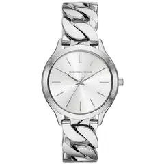 MICHAEL KORS - Reloj Runway Mk7474 Plateado