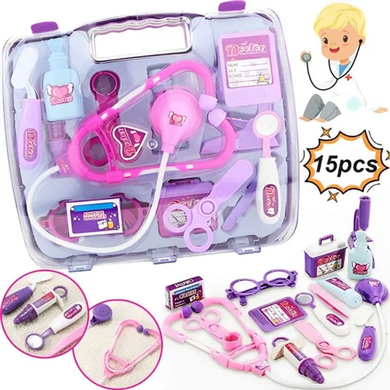 EDWINAYY - Set Juego De Roles Doctor Juguete Cirugia Ni?os