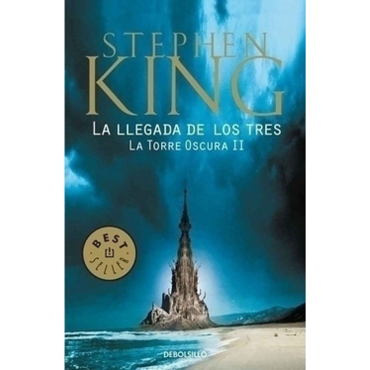 PENGUIN RANDOM HOUSE - LIBRO La Llegada De Los Tres Stephen King