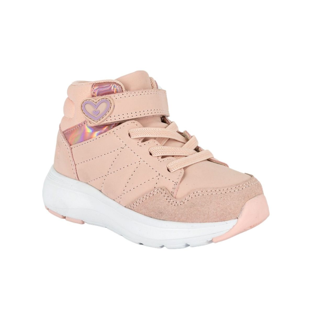 BAMBOO - Botin Niña Rosado Susan Bamboo