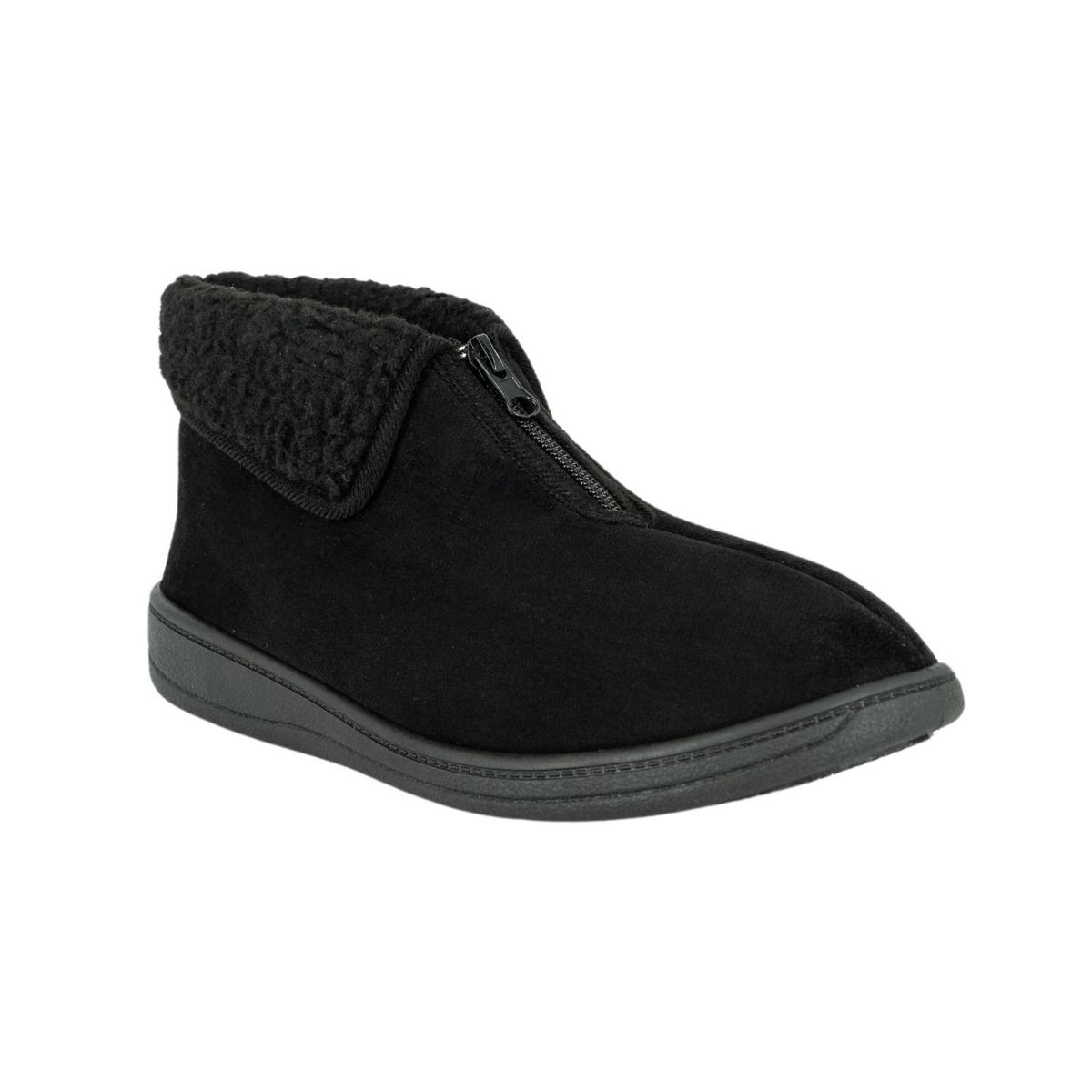 PASSER - Botin Mujer Negro Nerine Passer