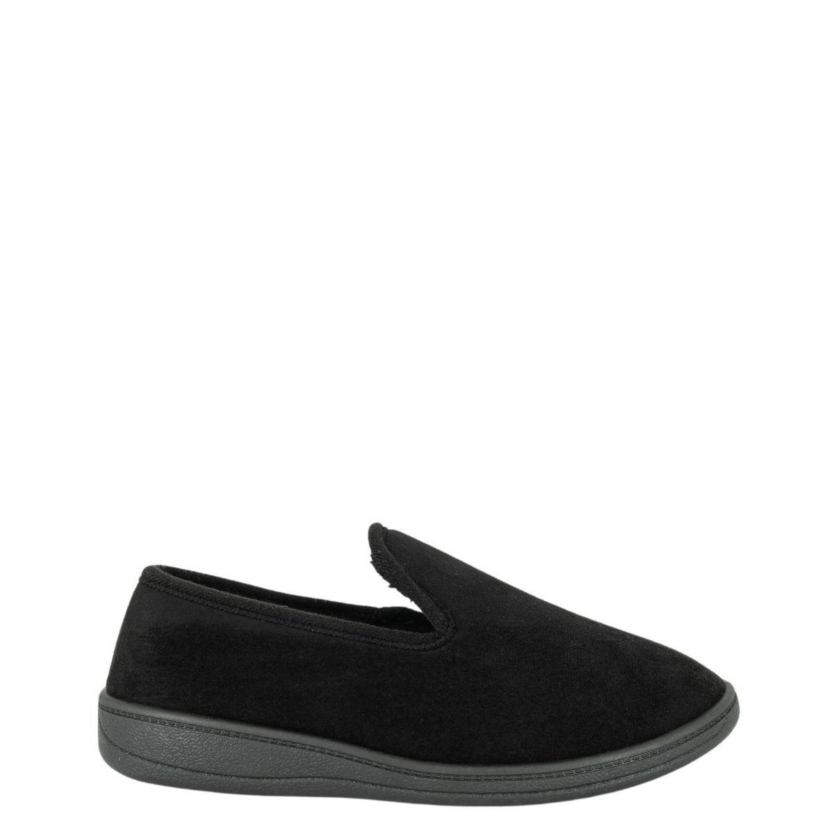 PASSER - Pantufla Mujer Negro Matthi Passer