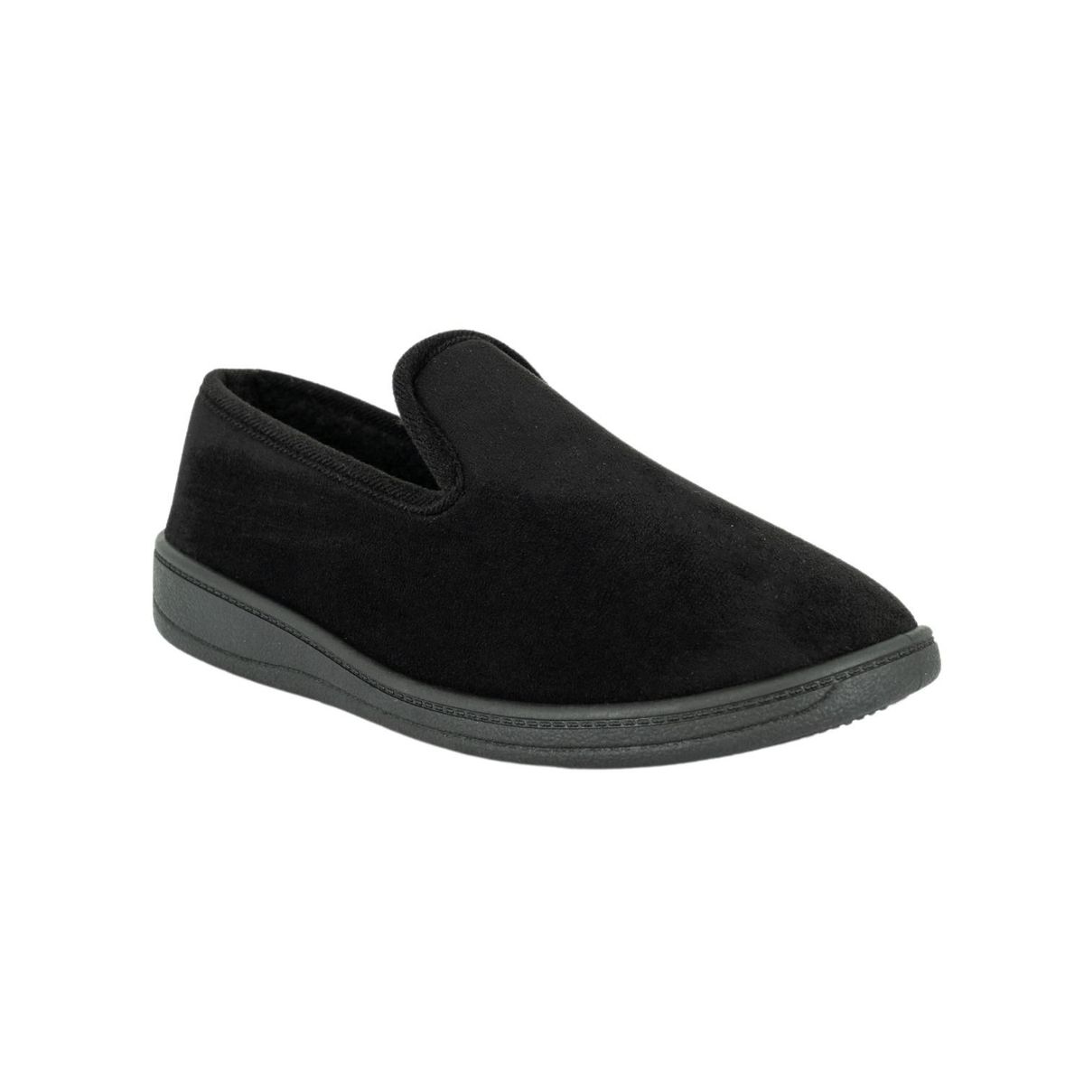 PASSER - Pantufla Mujer Negro Matthi Passer