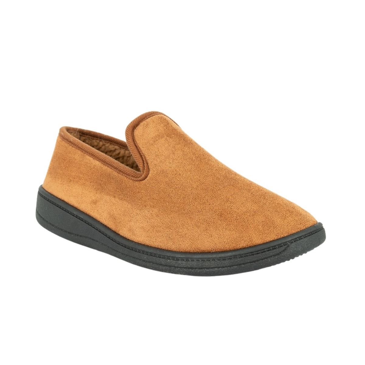 PASSER - Pantufla Mujer Caramelo Matthi Passer