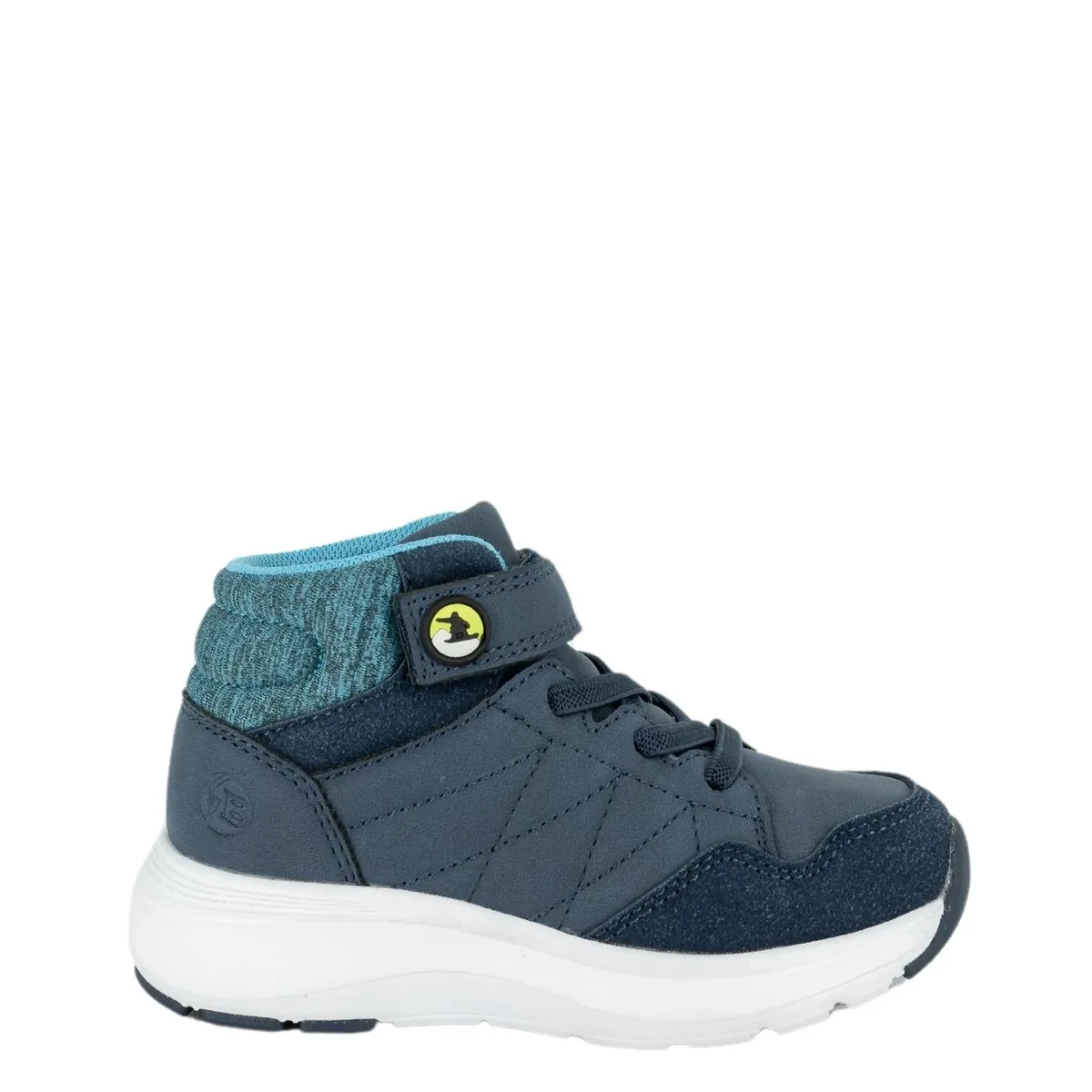 BAMBOO - Botin Niño Azul Susan Bamboo