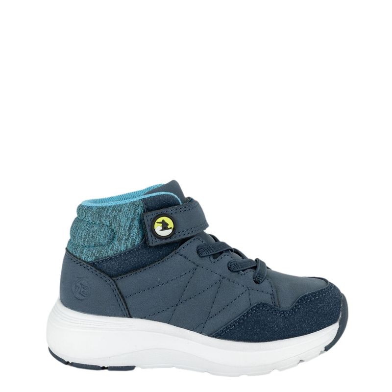 BAMBOO - Botin Niño Azul Susan Bamboo