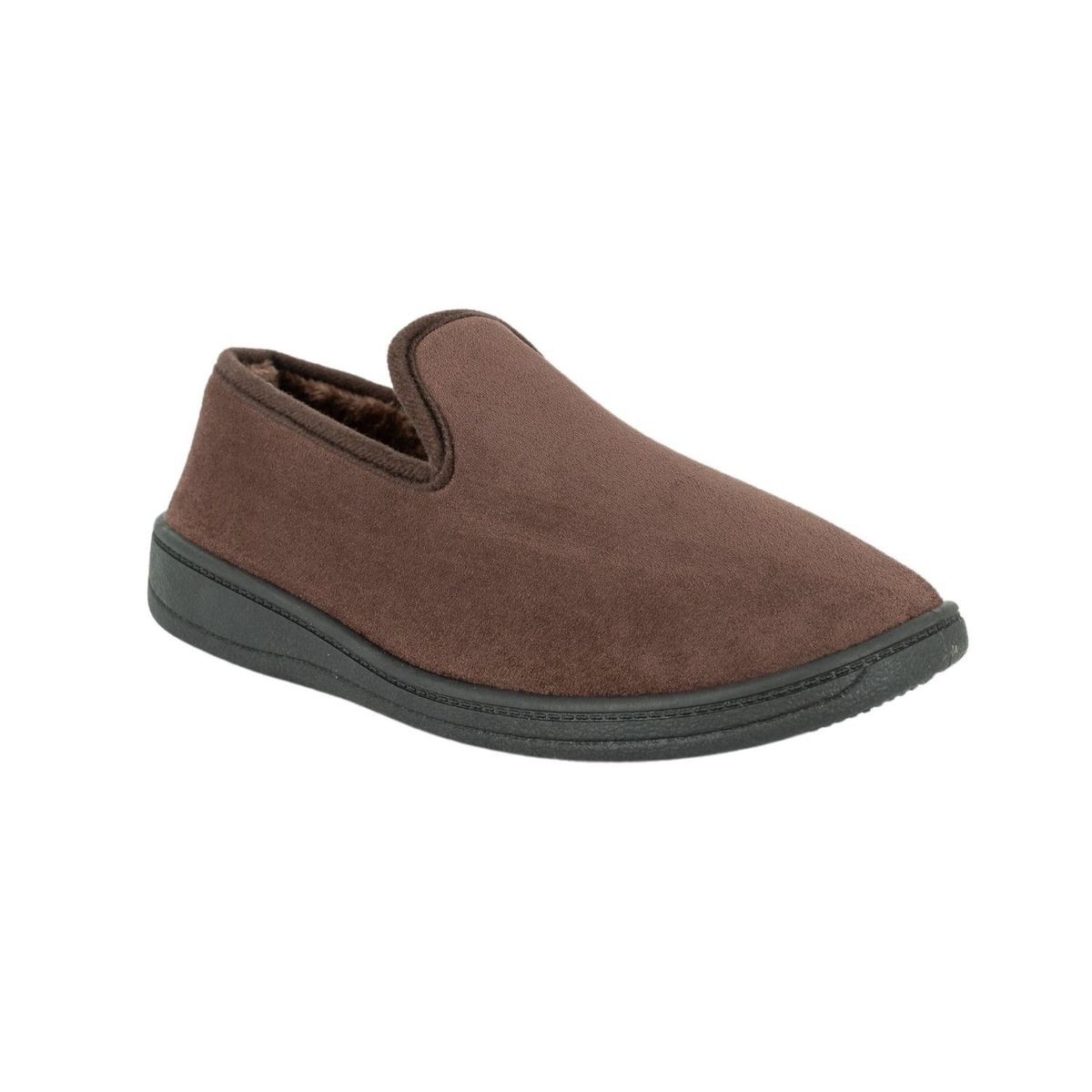 PASSER - Pantufla Mujer Café Matthi Passer
