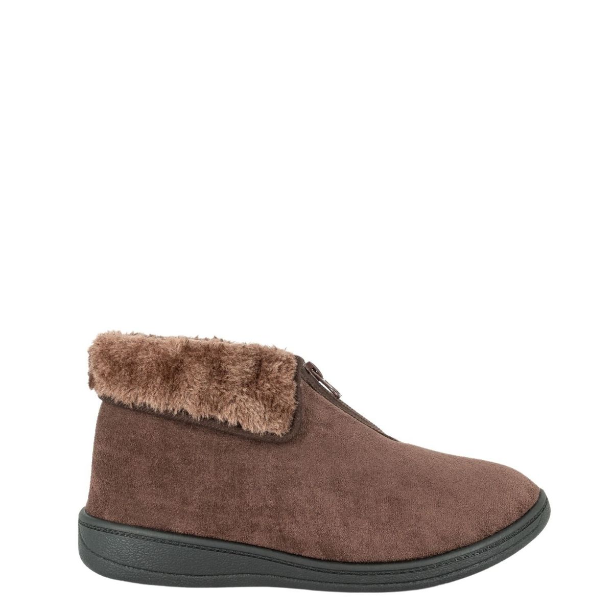 PASSER - Botin Mujer Café Nerine Passer