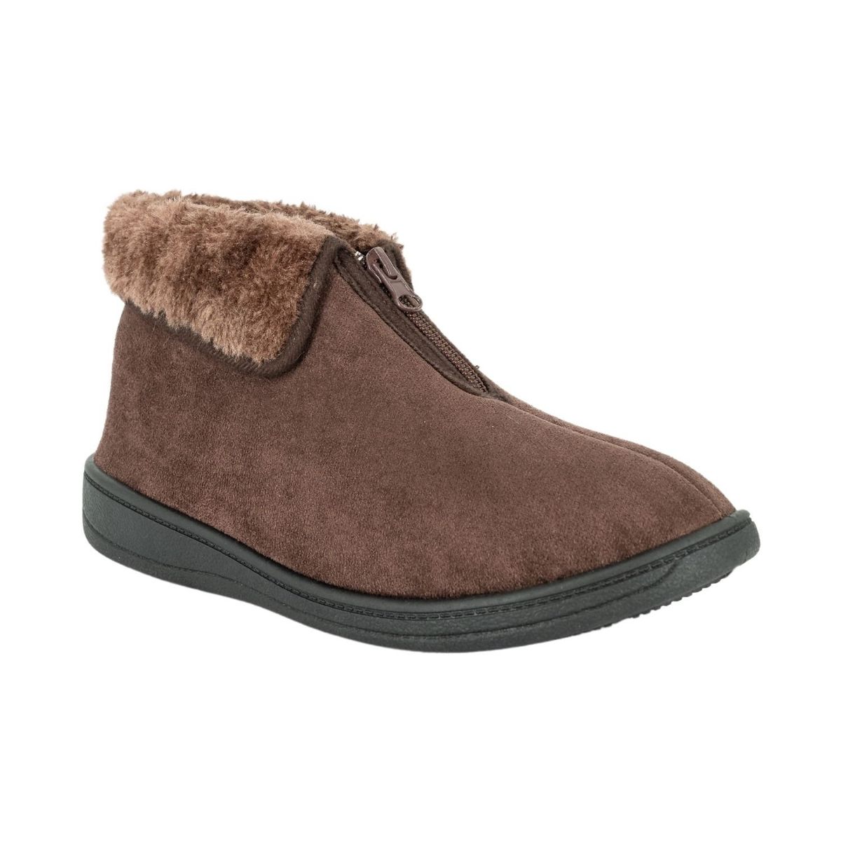 PASSER - Botin Mujer Café Nerine Passer