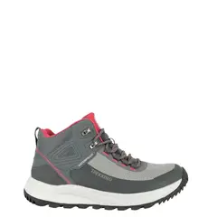 ALQUIMIA - Botin Outdoor Mujer Gris Rosal