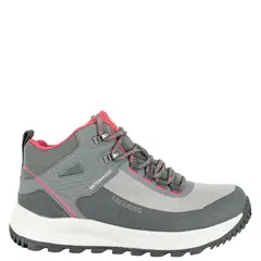 ALQUIMIA - Botin Outdoor Mujer Gris Rosal