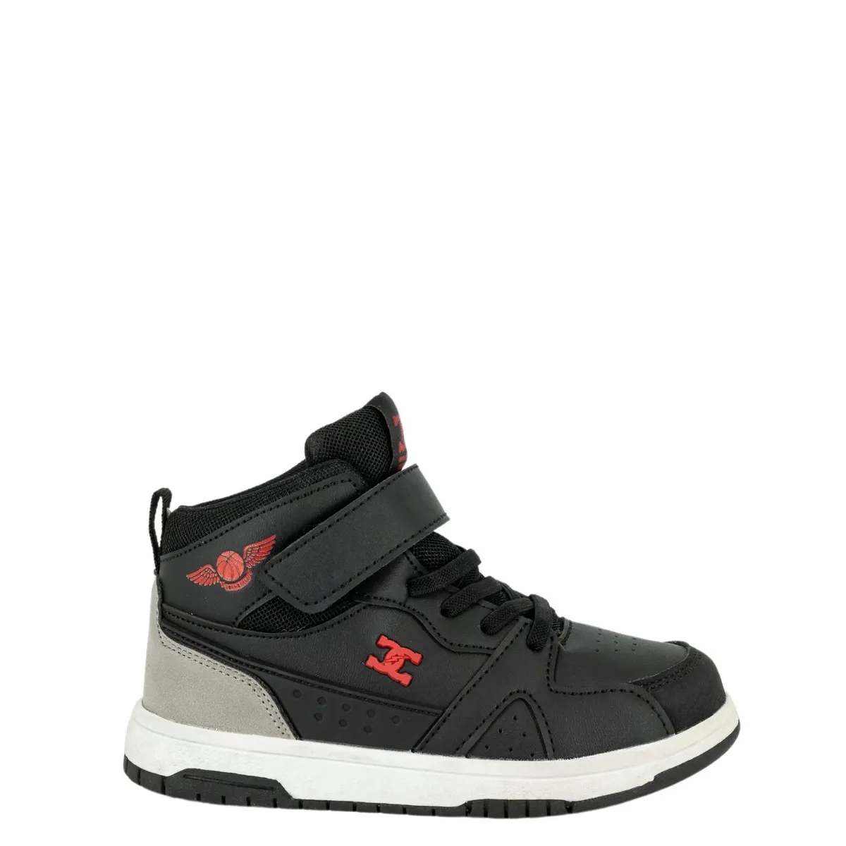 UNS - Botin Niño Negro Pharez UNS