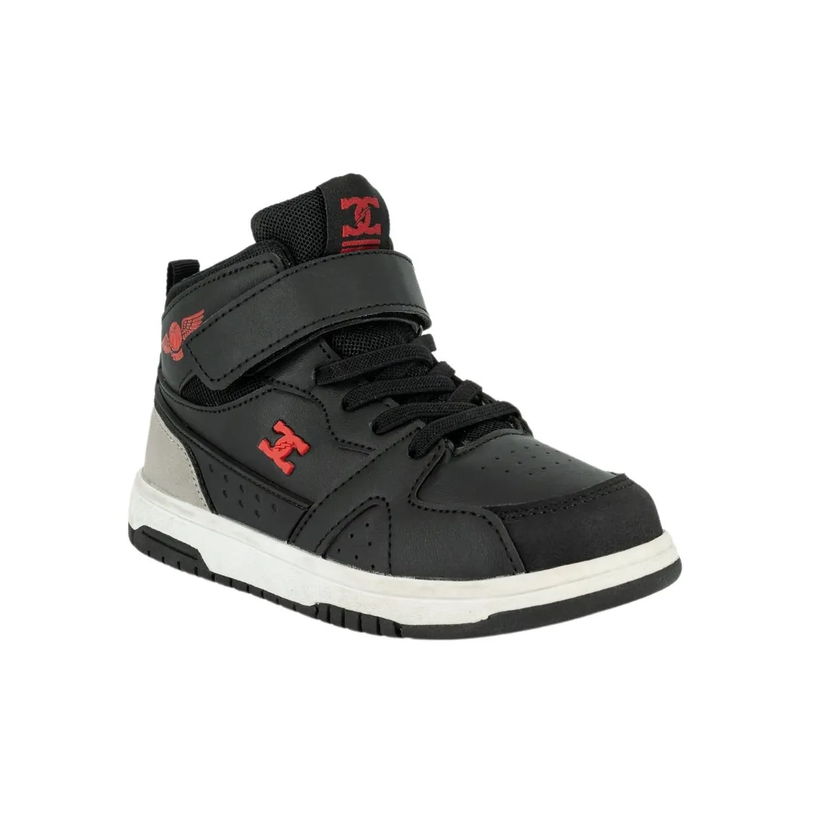 UNS - Botin Niño Negro Pharez UNS