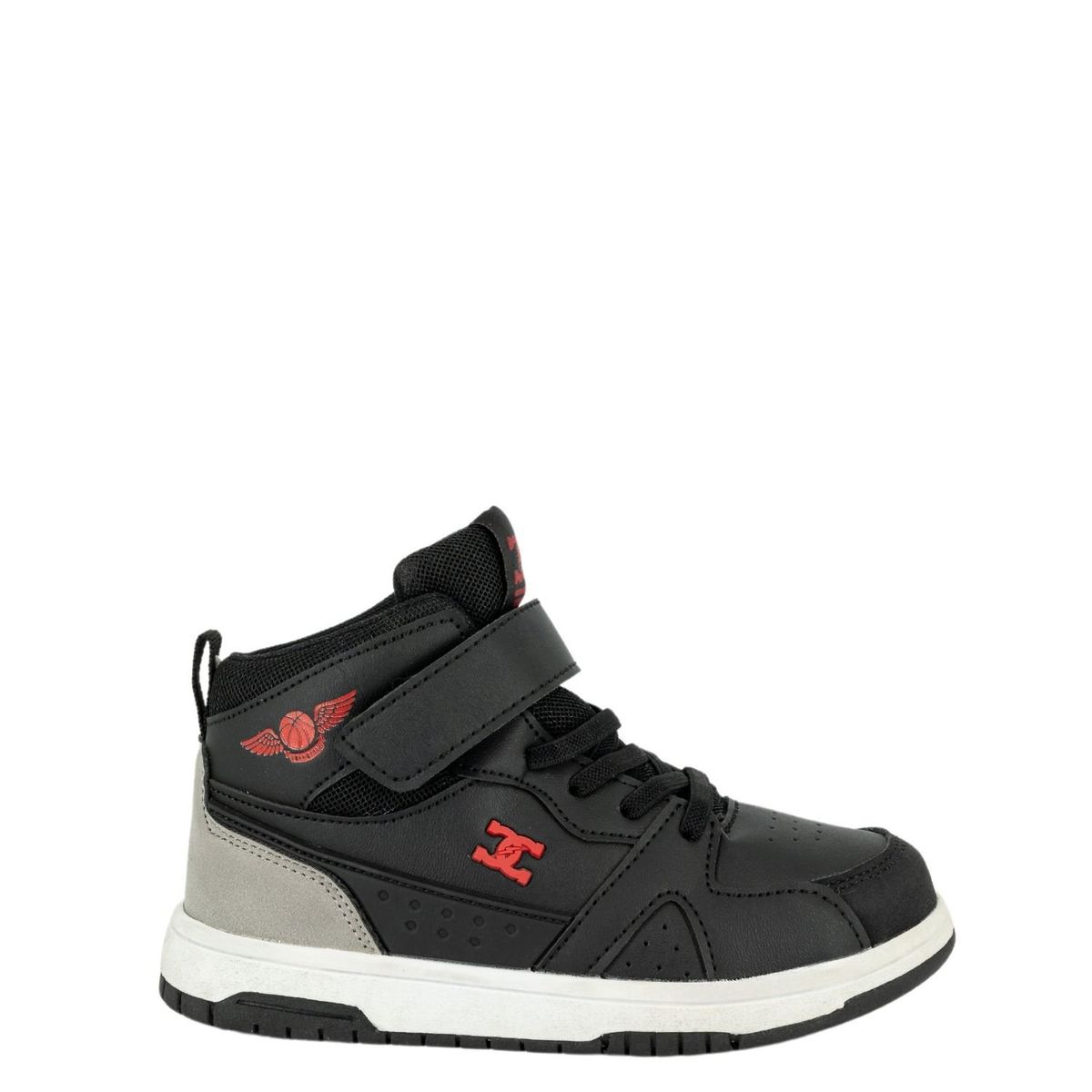 UNS - Botin Niño Negro Pharez UNS