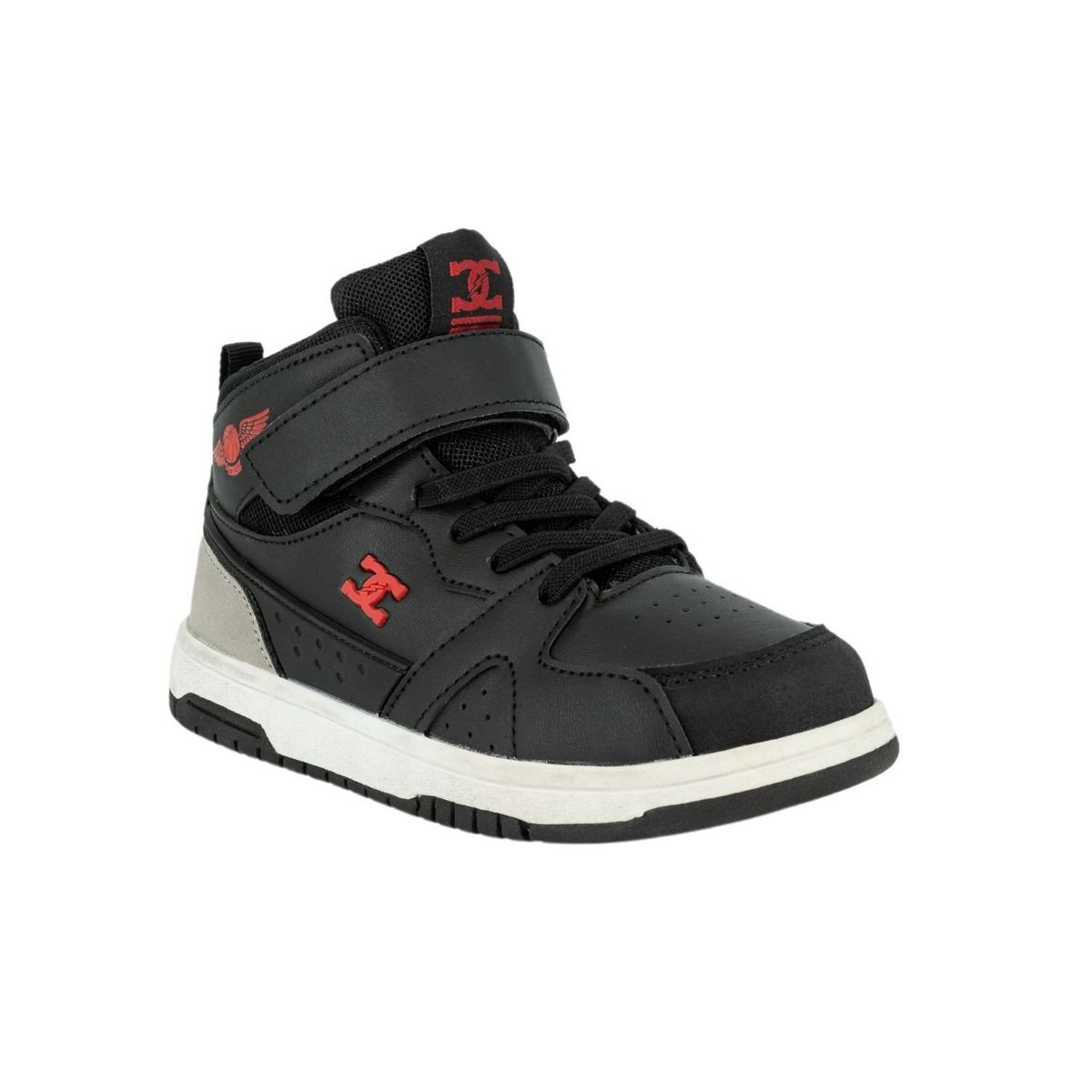 UNS - Botin Niño Negro Pharez UNS