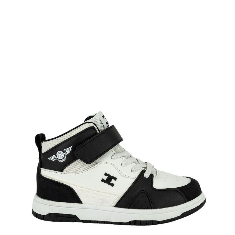 UNS - Botin Niño Blanco Pharez UNS