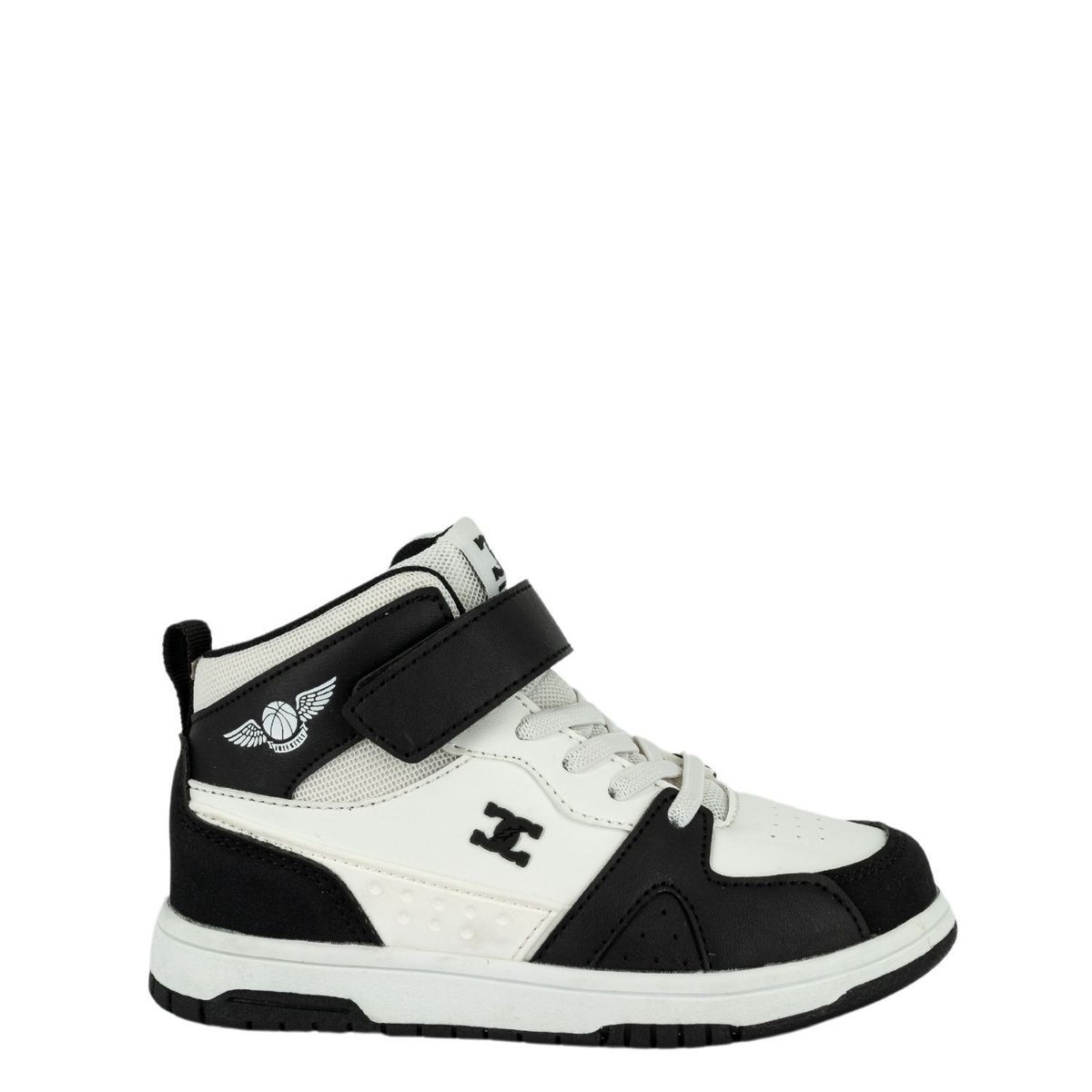 UNS - Botin Niño Blanco Pharez UNS