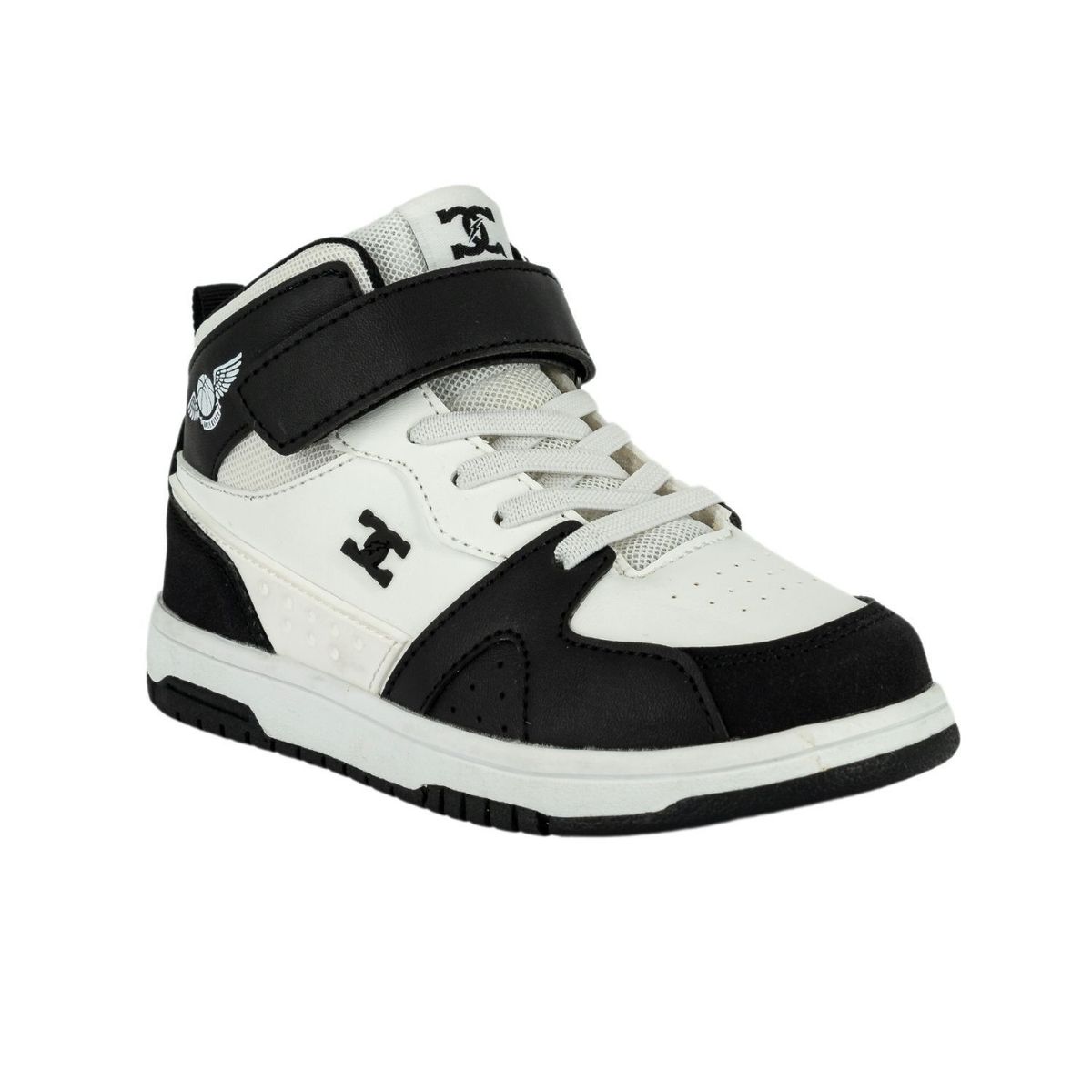 UNS - Botin Niño Blanco Pharez UNS