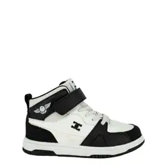 UNS - Botin Niño Blanco Pharez