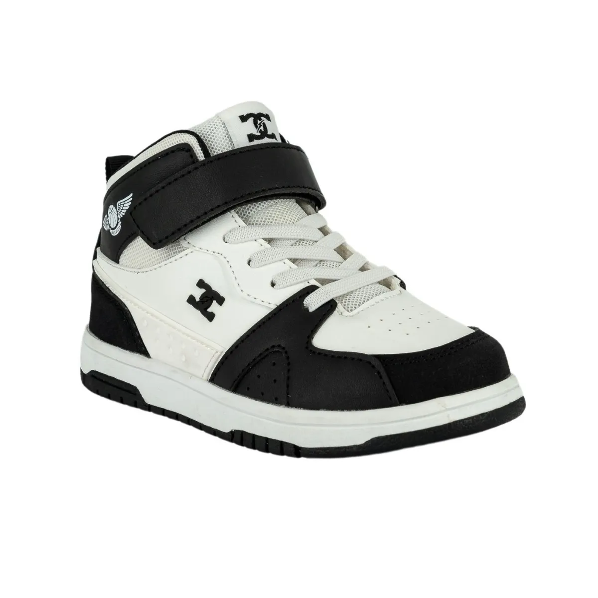UNS - Botin Niño Blanco Pharez UNS