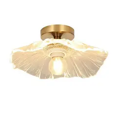 MMDH - Lotus Leaf LED Balcón Pasillo Comedor Lámpara de techo-CLA283