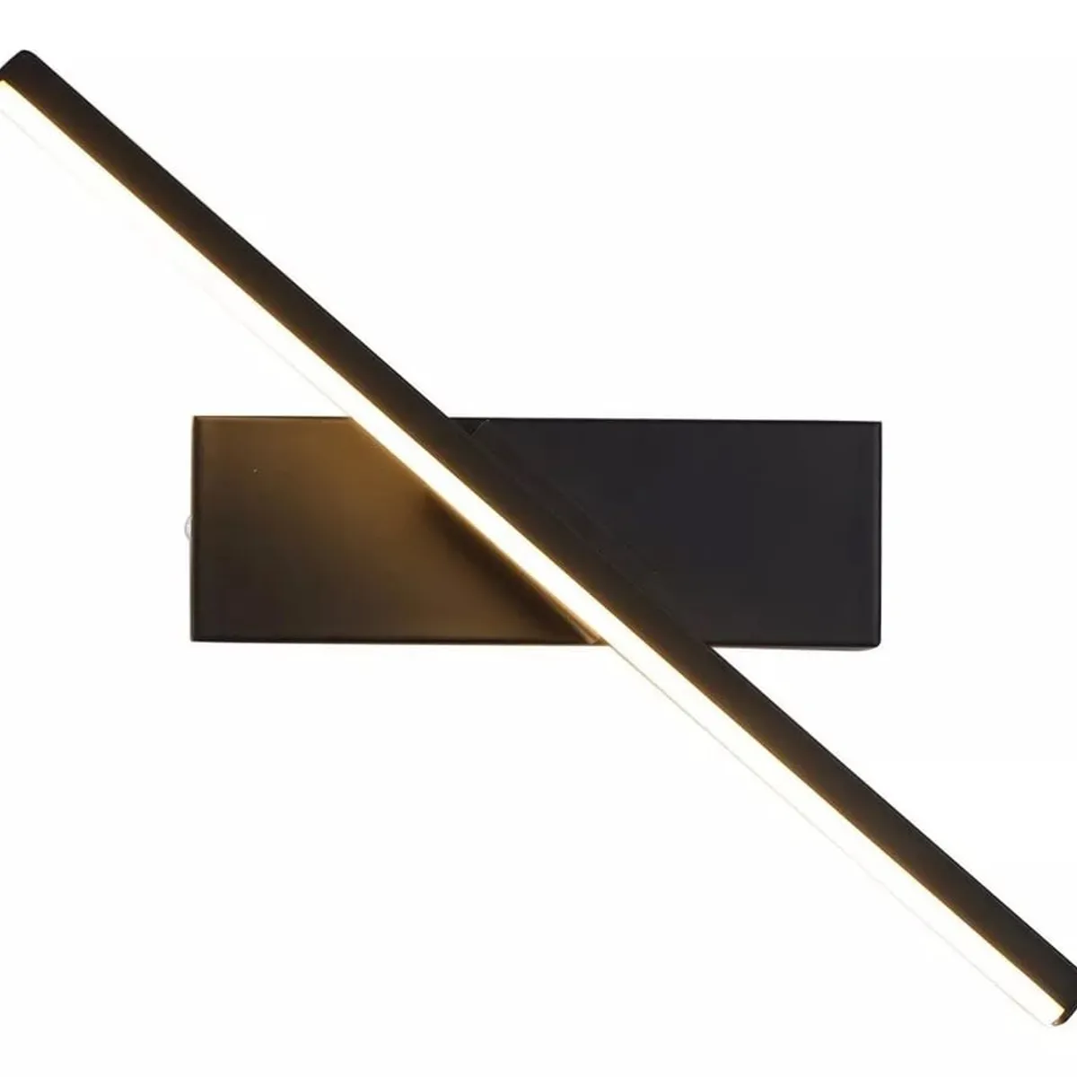 PUREPOWER - Luz De Mueble De Baño Espejo De Tocador 30cm