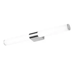 PUREPOWER - Tocador de baño moderno Luz LED Acrílico - Luz blanco 55cm