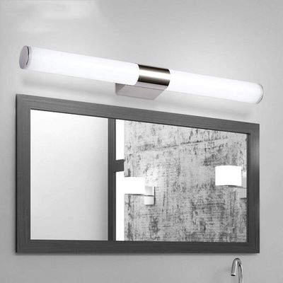 Imagen 2 del producto Tocador de baño moderno Luz LED Acrílico - Luz blanco 55cm