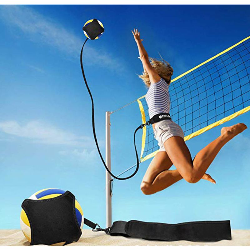 PUREPOWER Cinturón de ayuda al entrenamiento de voleibol