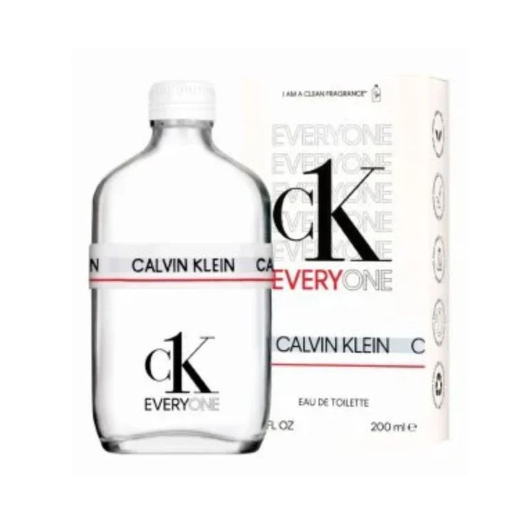 Perfume CK Every One EDT 200 ml Unisex