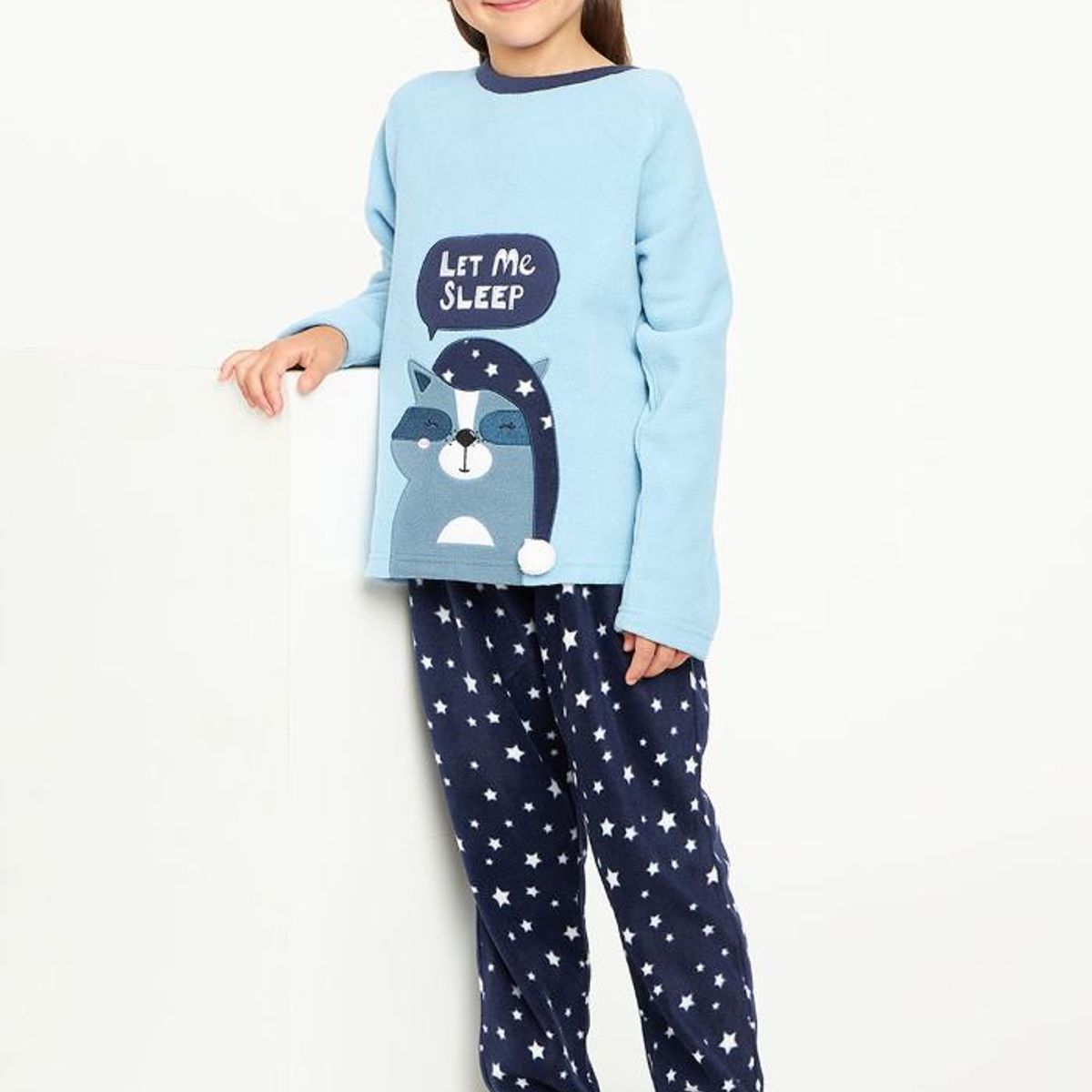 KAYSER - Pijama Niña Polar 63.1588M Kayser