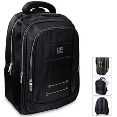 LUXGEAR - Mochila Escolar Notebook Niños Infantil Bolso 40L