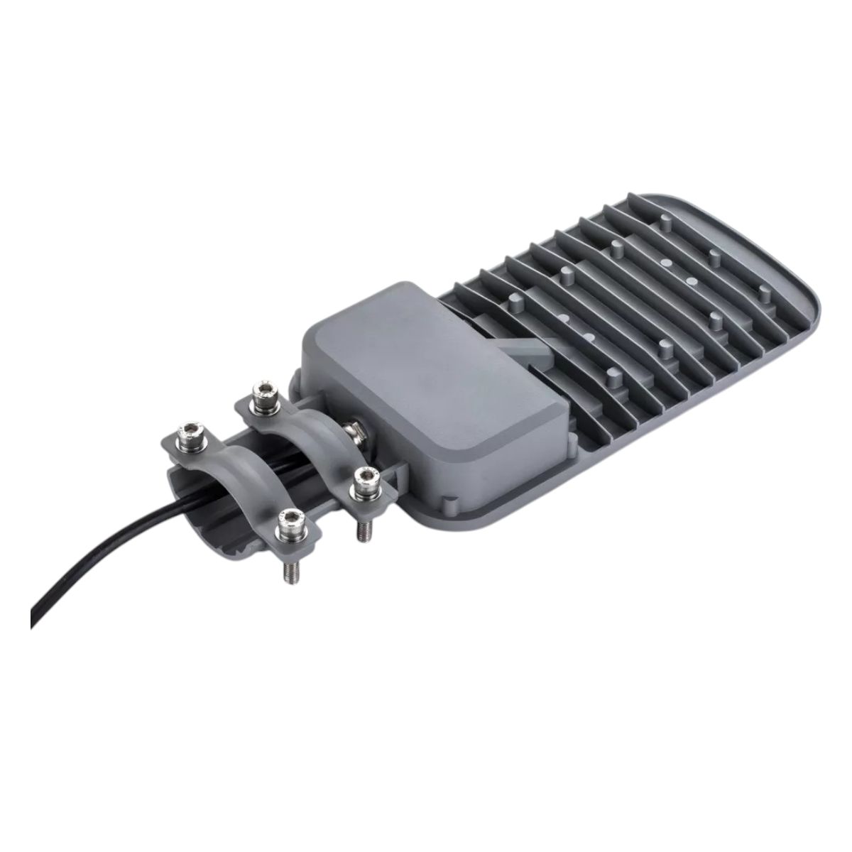 WANT - Luminaria Pública Pubstreet 160w 5000k Luz Fría Con Soporte