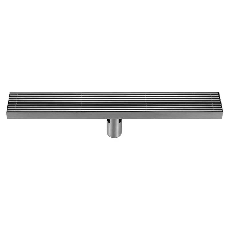 PUREPOWER - 304 Drenaje de piso de baño de celosía10x40CM
