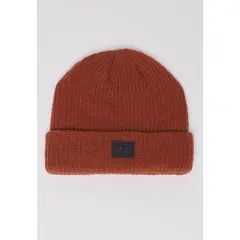 NIMTU - Beanie Miscanti Casual Rojo