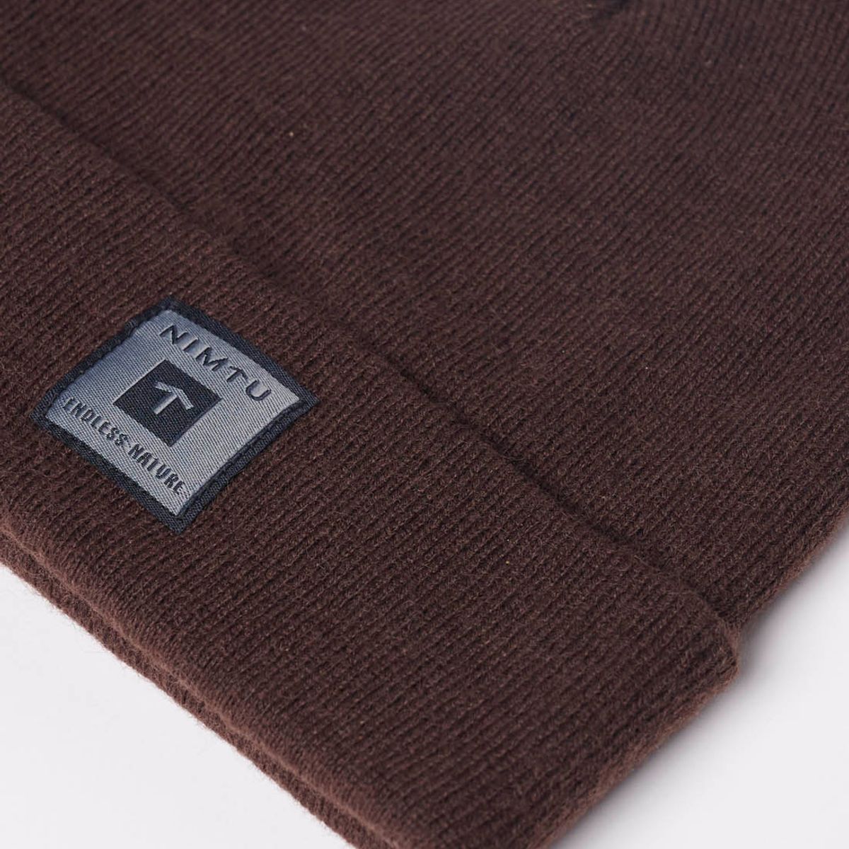 NIMTU - Beanie Pular Casual Café Nimtu