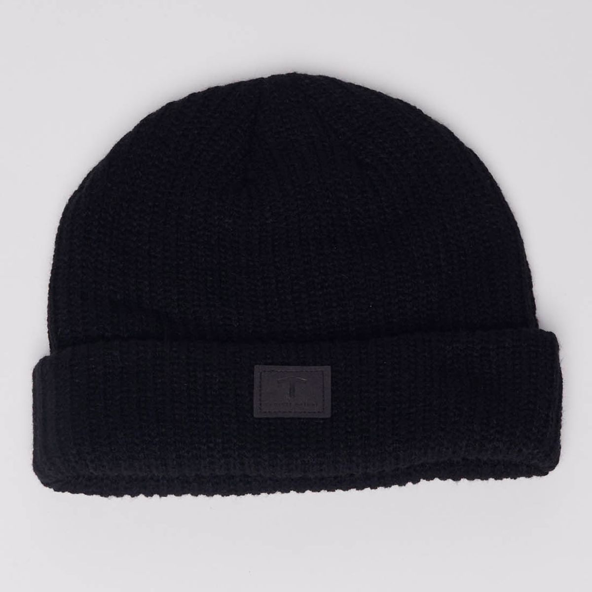 NIMTU - Beanie Miscanti Casual Negro Nimtu