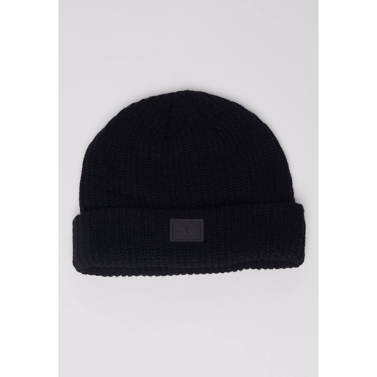 NIMTU - Beanie Miscanti Casual Negro Nimtu