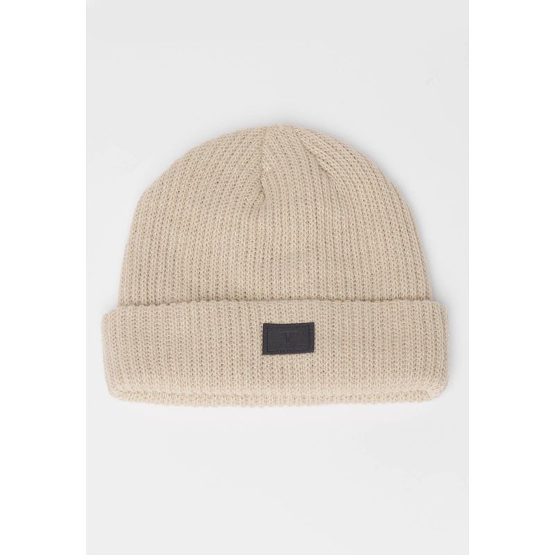 NIMTU - Beanie Miscanti Casual Beige Nimtu
