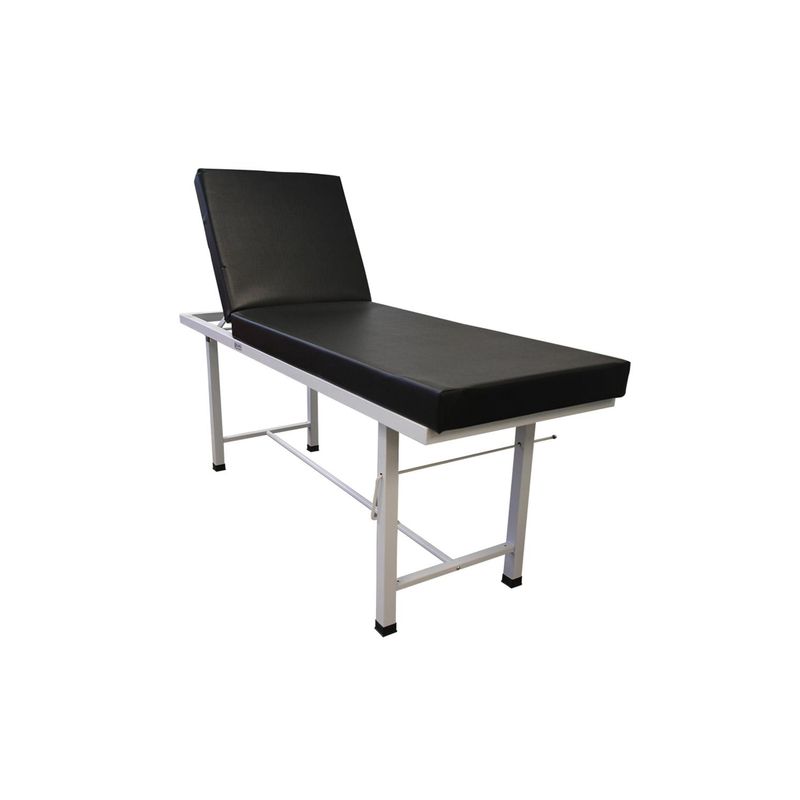 GLOMED - Camilla Examen Consulta Médica Tapiz Negro GLOMED