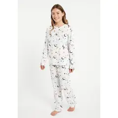 KAYSER - Pijama teens de Plush 651589M - Lila