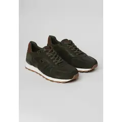 FEROUCH - Zapatillas Brocklyn Fr Verde